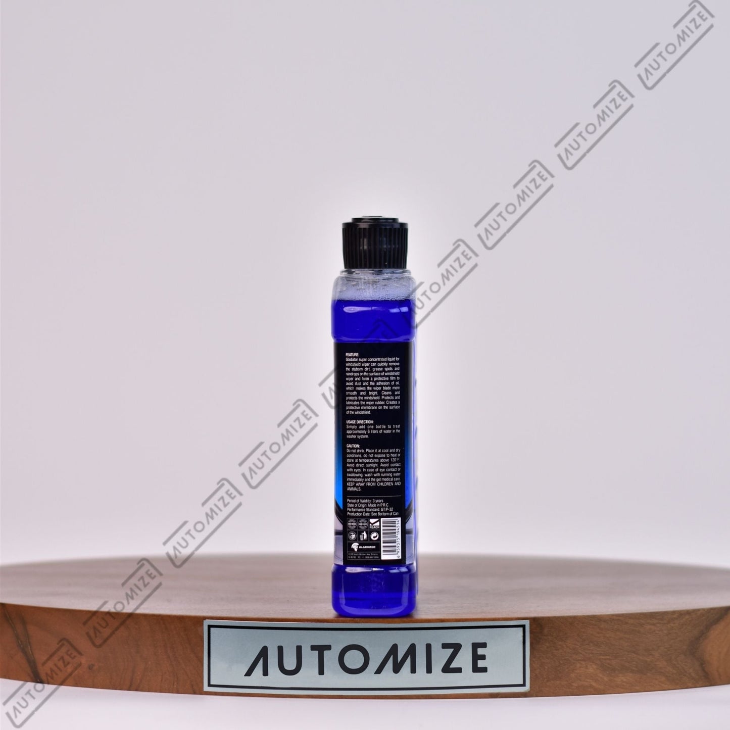 Gladiator Windshield Washer (450ml) - Automize