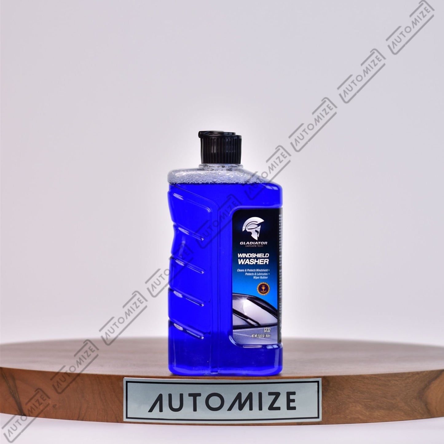 Gladiator Windshield Washer (450ml) - Automize