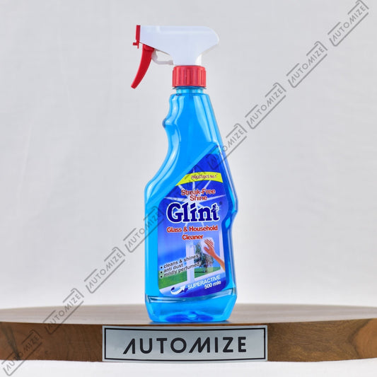 Glint Glass and Household Cleaner (500ml) - Automize