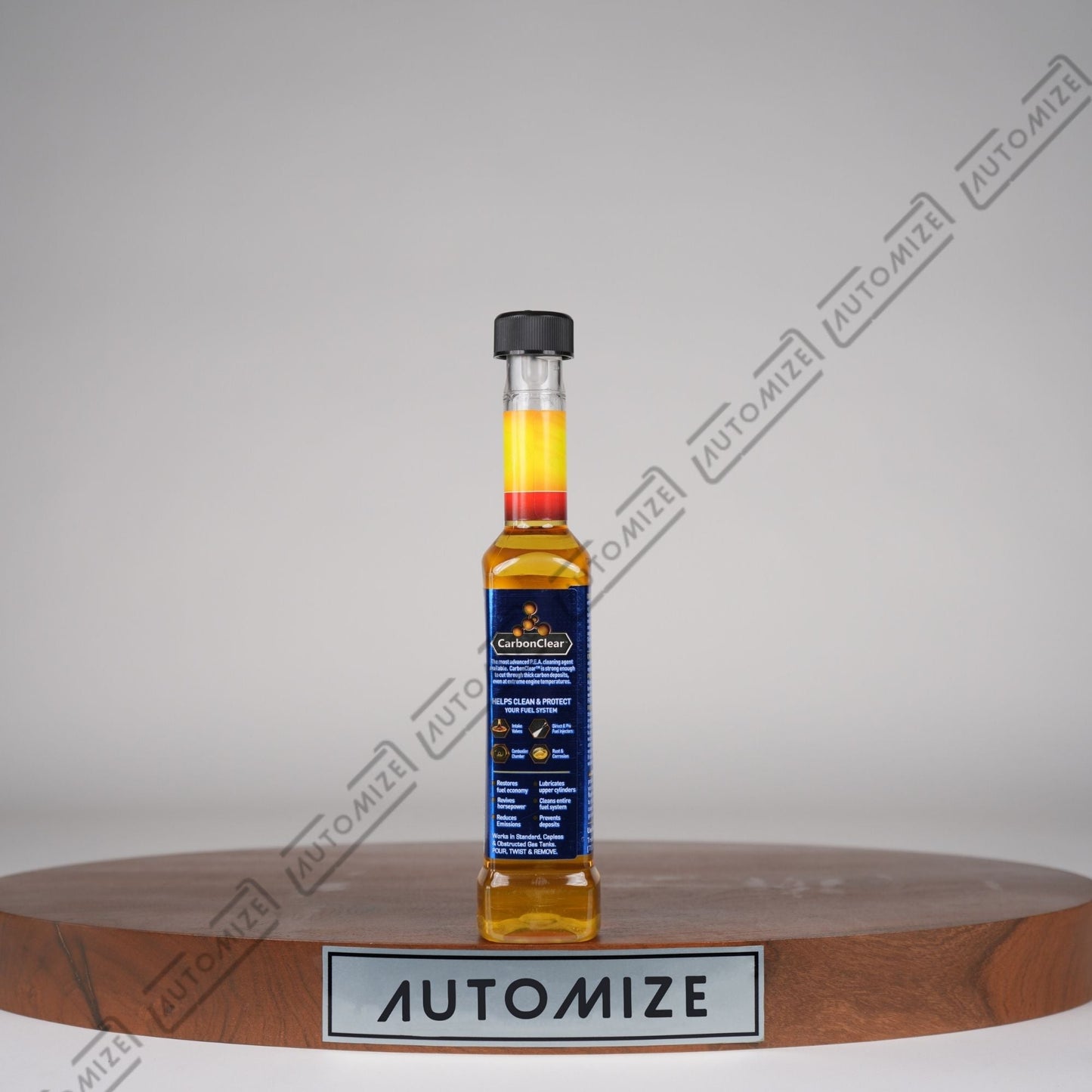 Gumout High Mileage Fuel System Cleaner (177ml) - Automize