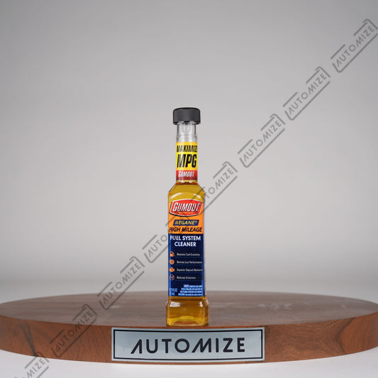 Gumout High Mileage Fuel System Cleaner (177ml) - Automize