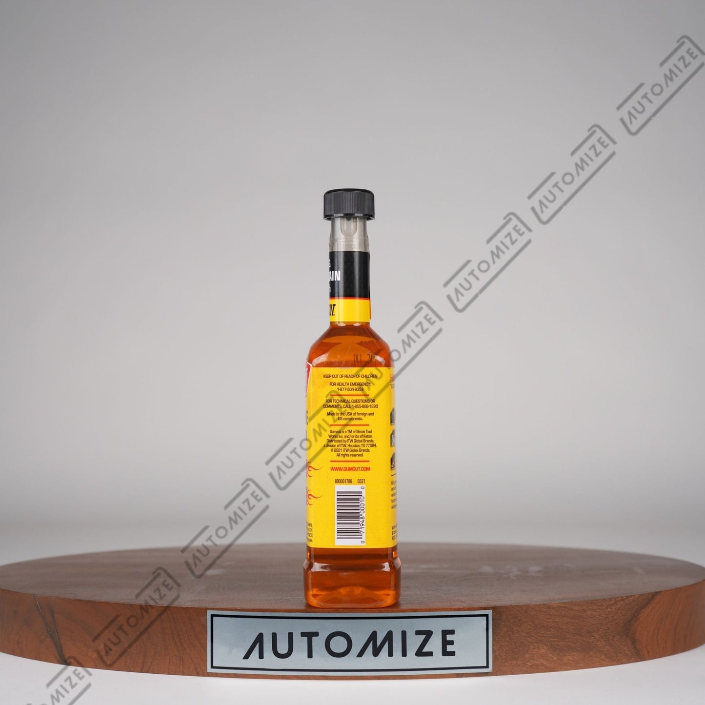 Gumout Octane Booster (296ml) - Automize