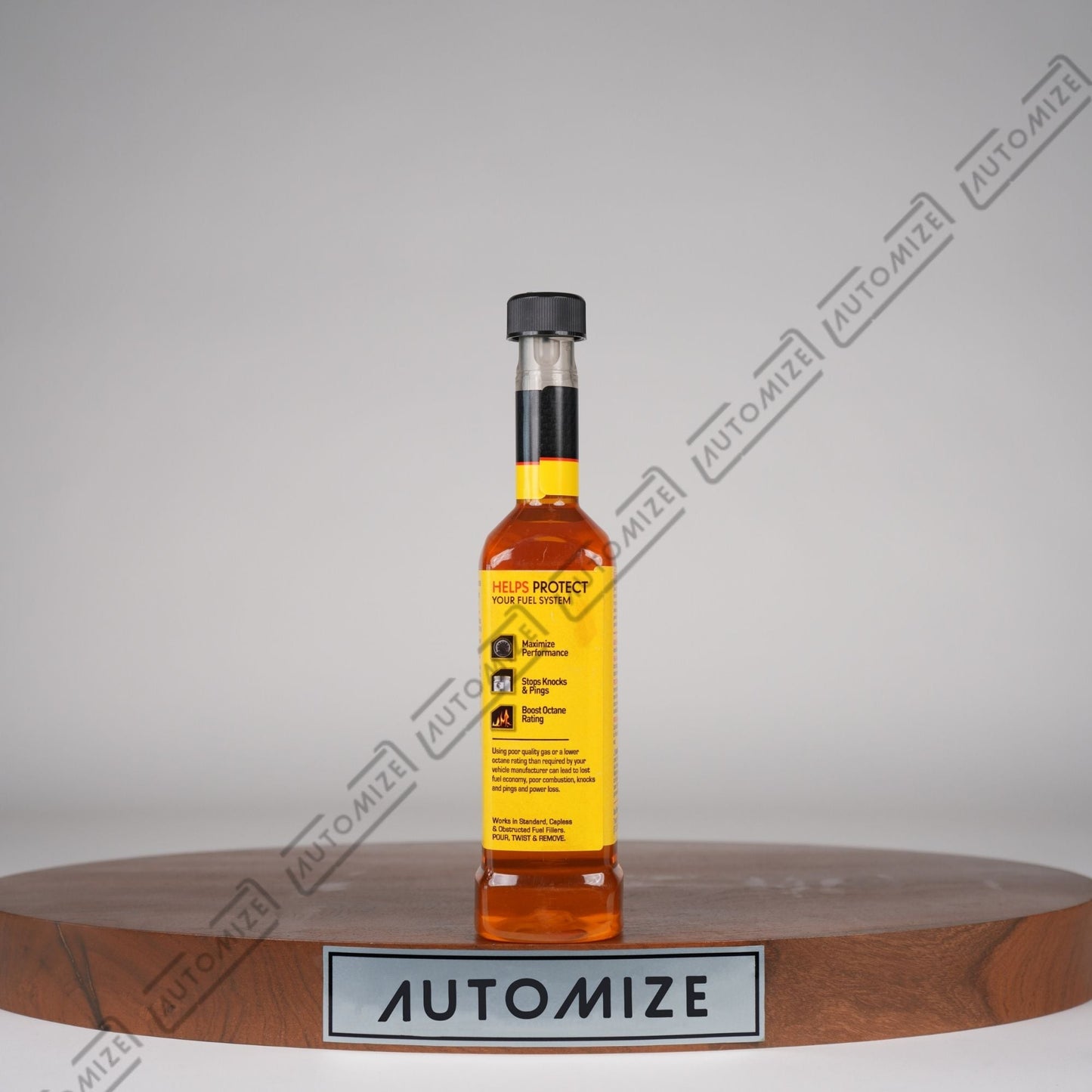 Gumout Octane Booster (296ml) - Automize