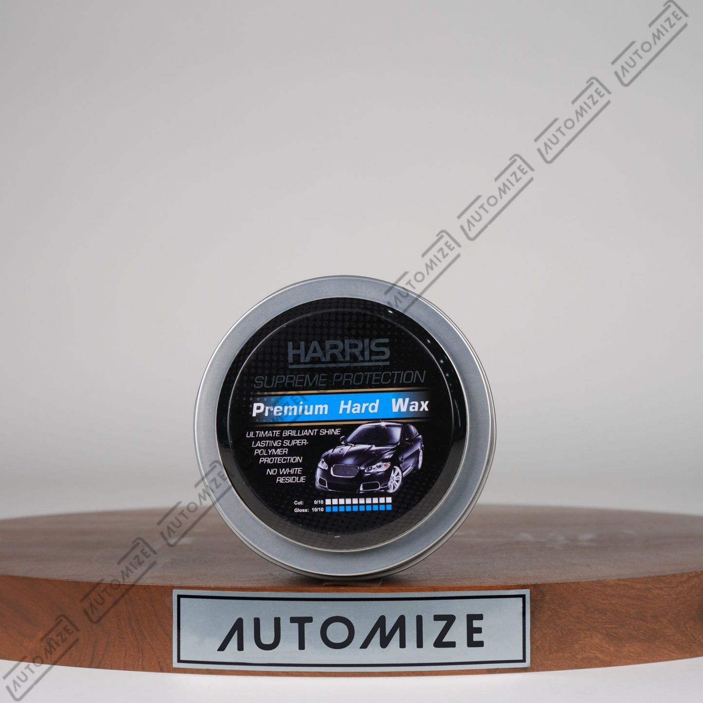 Harris Supreme Protection Premium Hard Wax (230g) - Automize