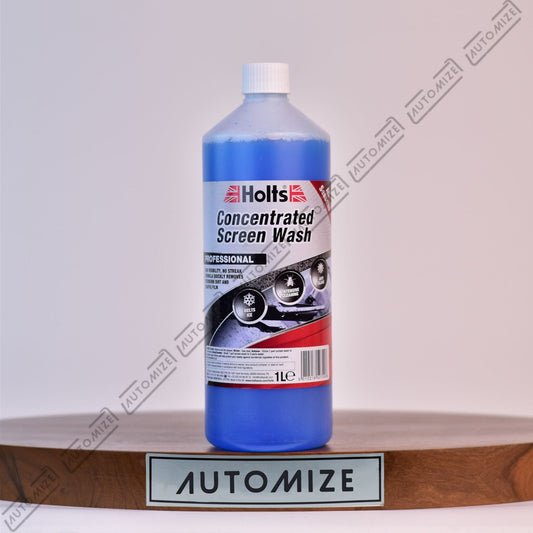 Holts Concentrated Screen Wash - Professional (1l) - Automize