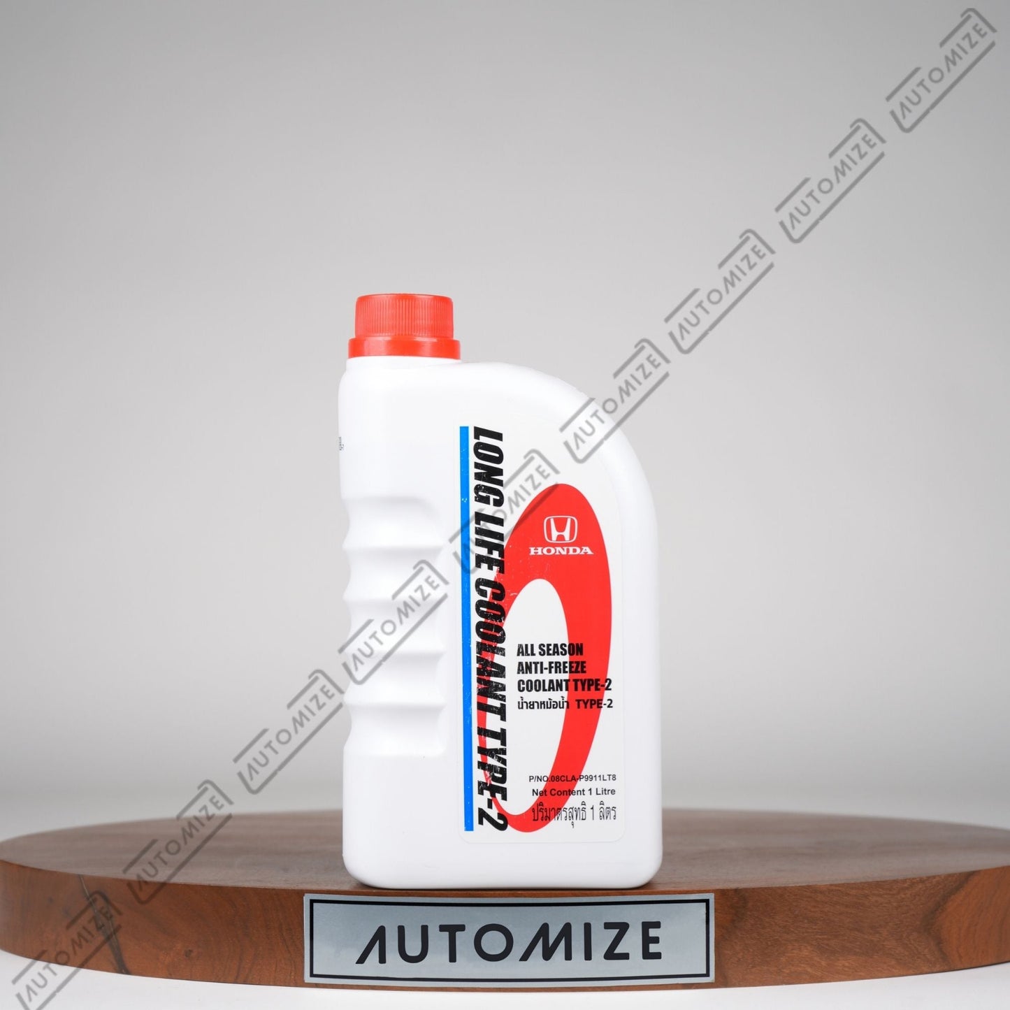 Honda All Season Anti - Freeze Coolant Type - 2 (1l) - Automize