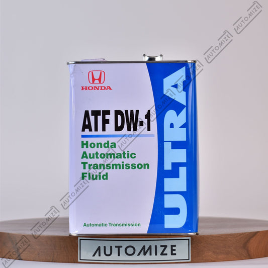 Honda Automatic Transmission Fluid DW - 1 Ultra (4l) - Automize