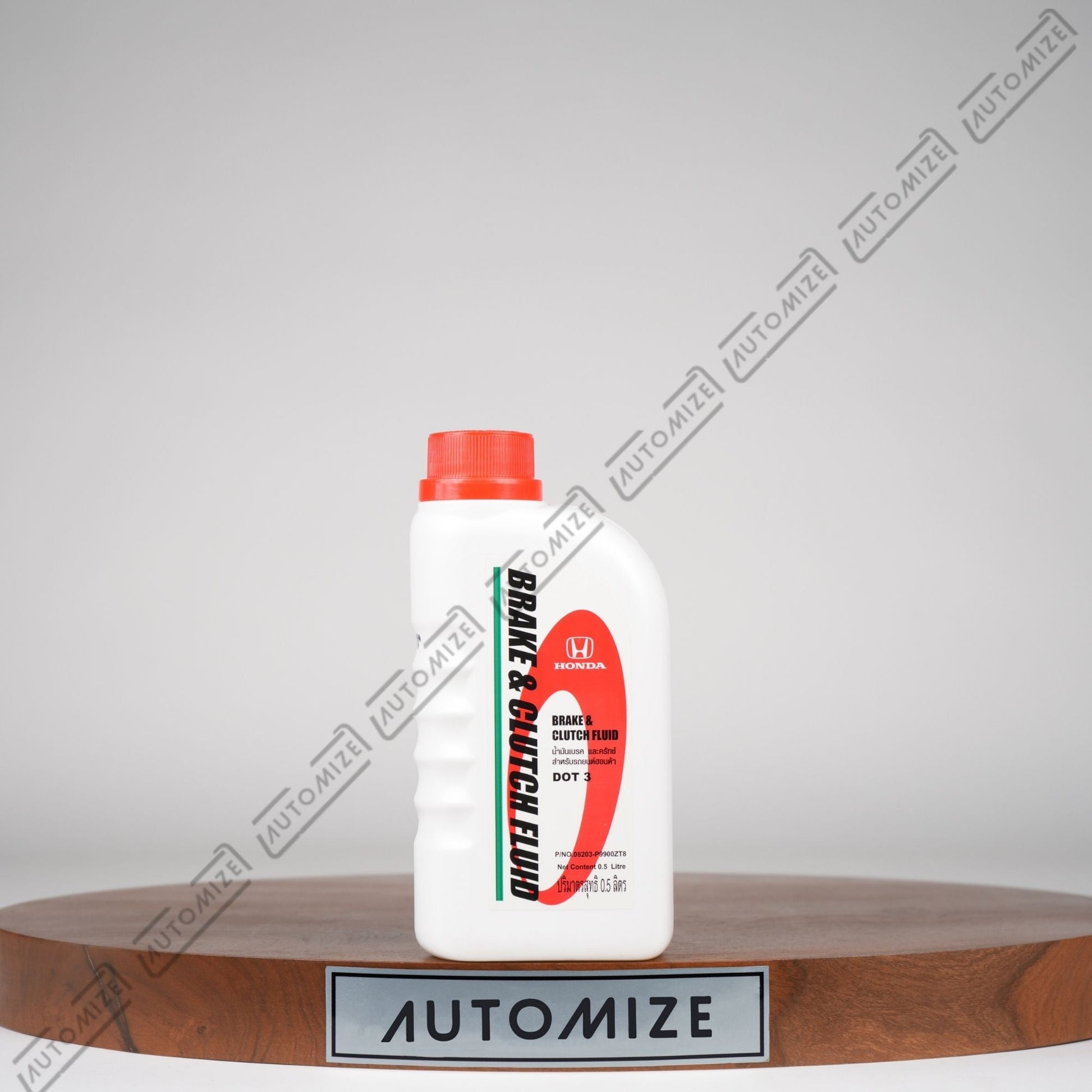 Honda Brake and Clutch Fluid Dot - 3 (500ml) - Automize