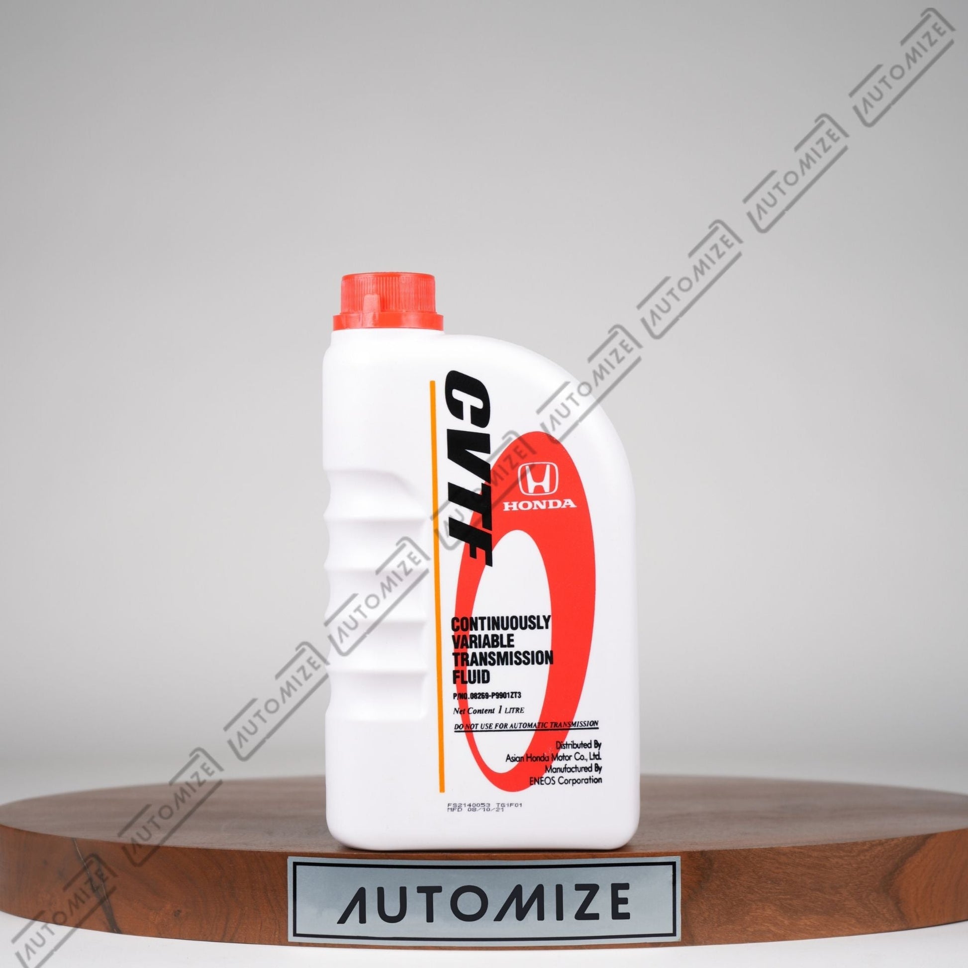 Honda Continuously Variable Transmission Fluid (1l) - Automize