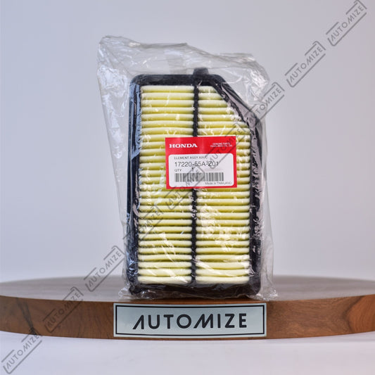 Honda Genuine Parts - Air Filter (17220 - 55A - Z01) - Automize