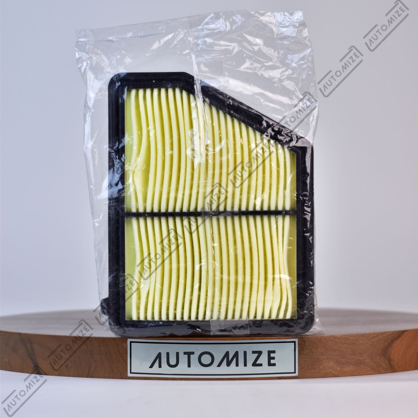 Honda Genuine Parts - Air Filter (17220 - 5BA - A00) - Automize