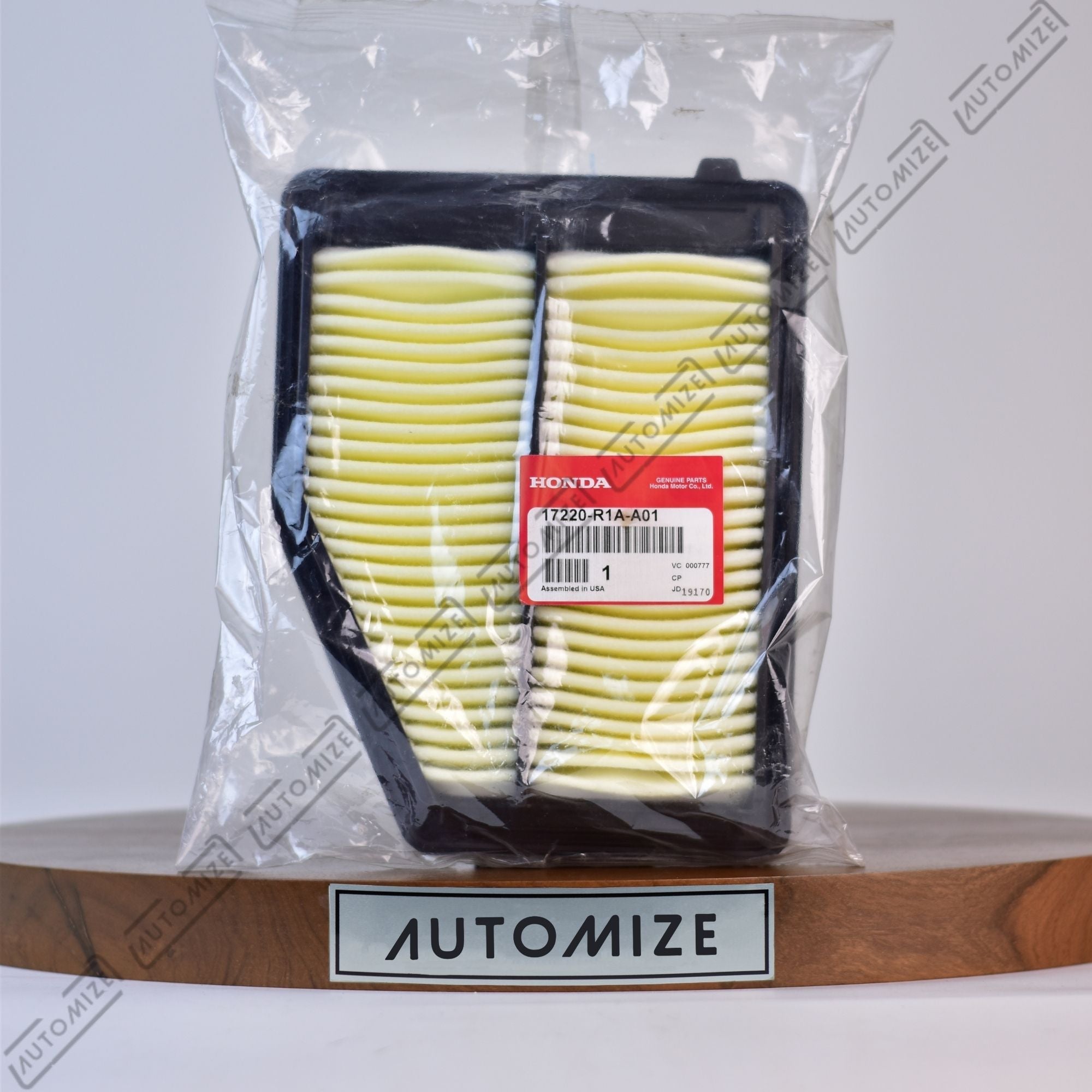 Buy Honda Genuine Parts - Air Filter (17220 - R1A - A01) - Automize