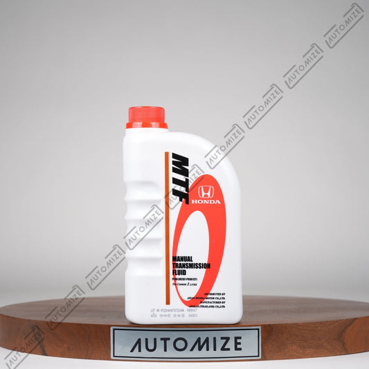 Honda Manual Transmission Fluid (1l) - Automize