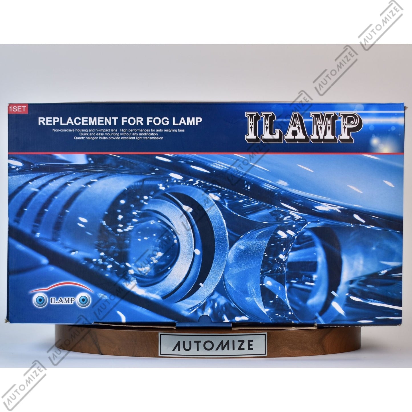 Ilamp Fog Lamp TY294 - Automize