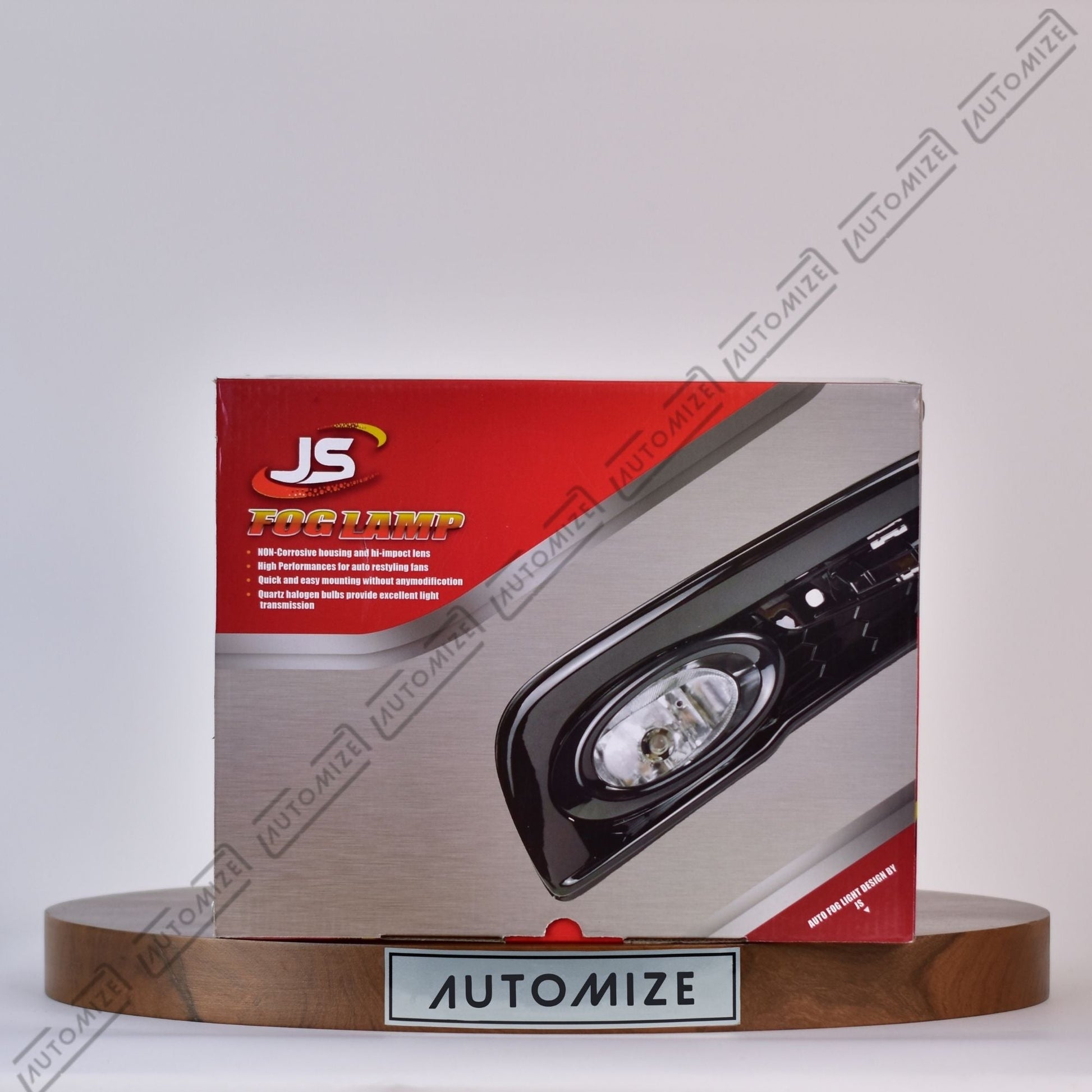 JS Fog Lamp TY067 - Automize