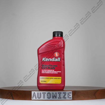 Kendall VersaTrans CVT Plus Full Synthetic Transmission Fluid (1l) - Automize