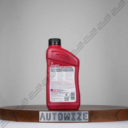 Kendall VersaTrans CVT Plus Full Synthetic Transmission Fluid (1l) - Automize