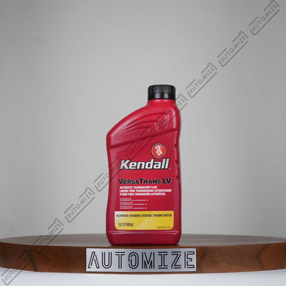 Kendall VersaTrans LV Full Synthetic Automatic Transmission Fluid (1l) - Automize