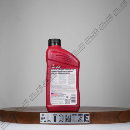 Kendall VersaTrans LV Full Synthetic Automatic Transmission Fluid (1l) - Automize
