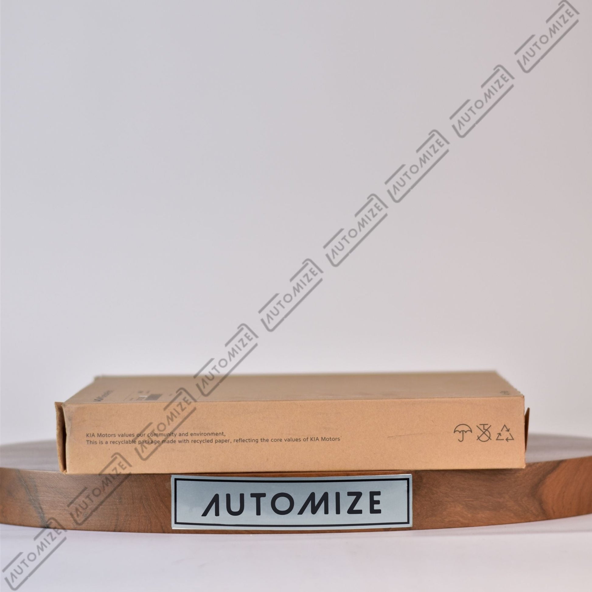 KIA Genuine Parts - Air Filter (28113 D3300) - Automize