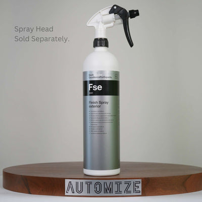 Koch Chemie Fse Finish Spray Exterior Quick Detailer w/ Limescale Remover (1l) - Automize