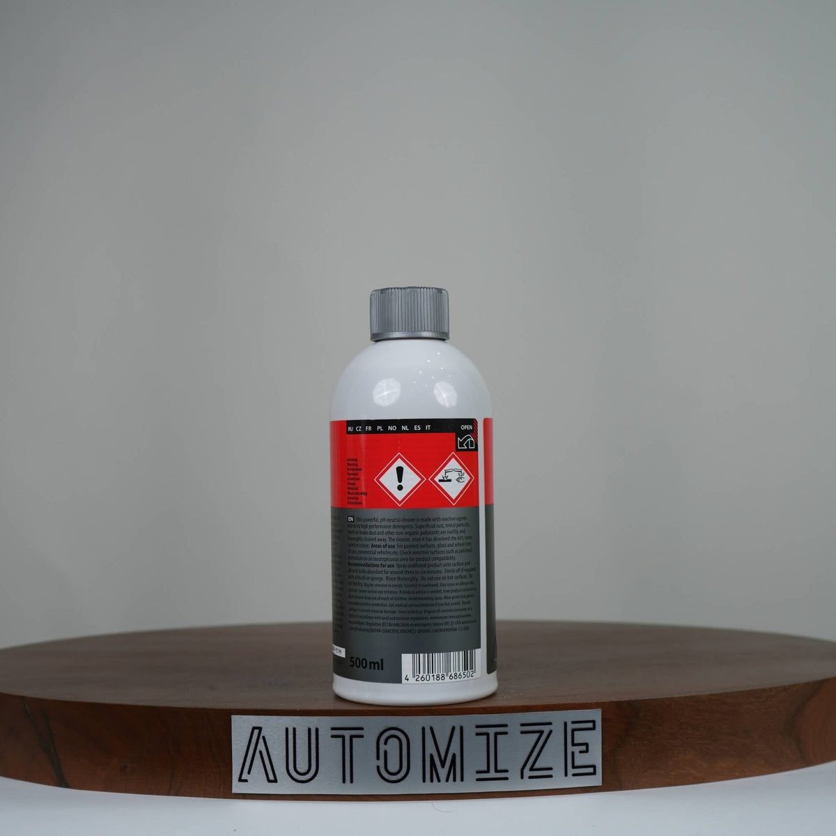 Aerif Rrr Buy Koch Chemie RRR Reactive Rust Remover (500ml) at Best Price – Automize