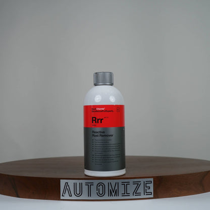 Koch Chemie RRR Reactive Rust Remover (500ml) - Automize