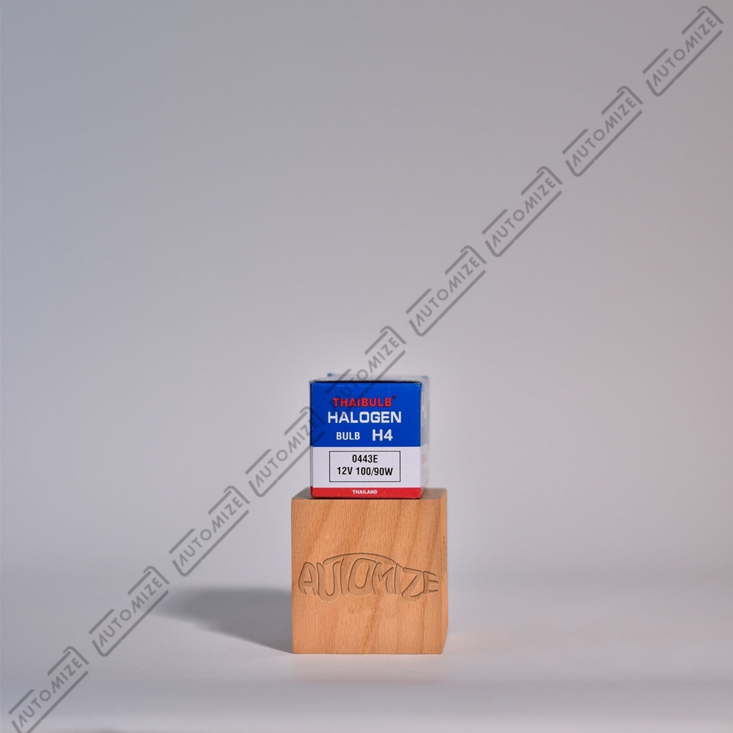 Koito Halogen Auto Lamp Bulb - 0443E - Automize