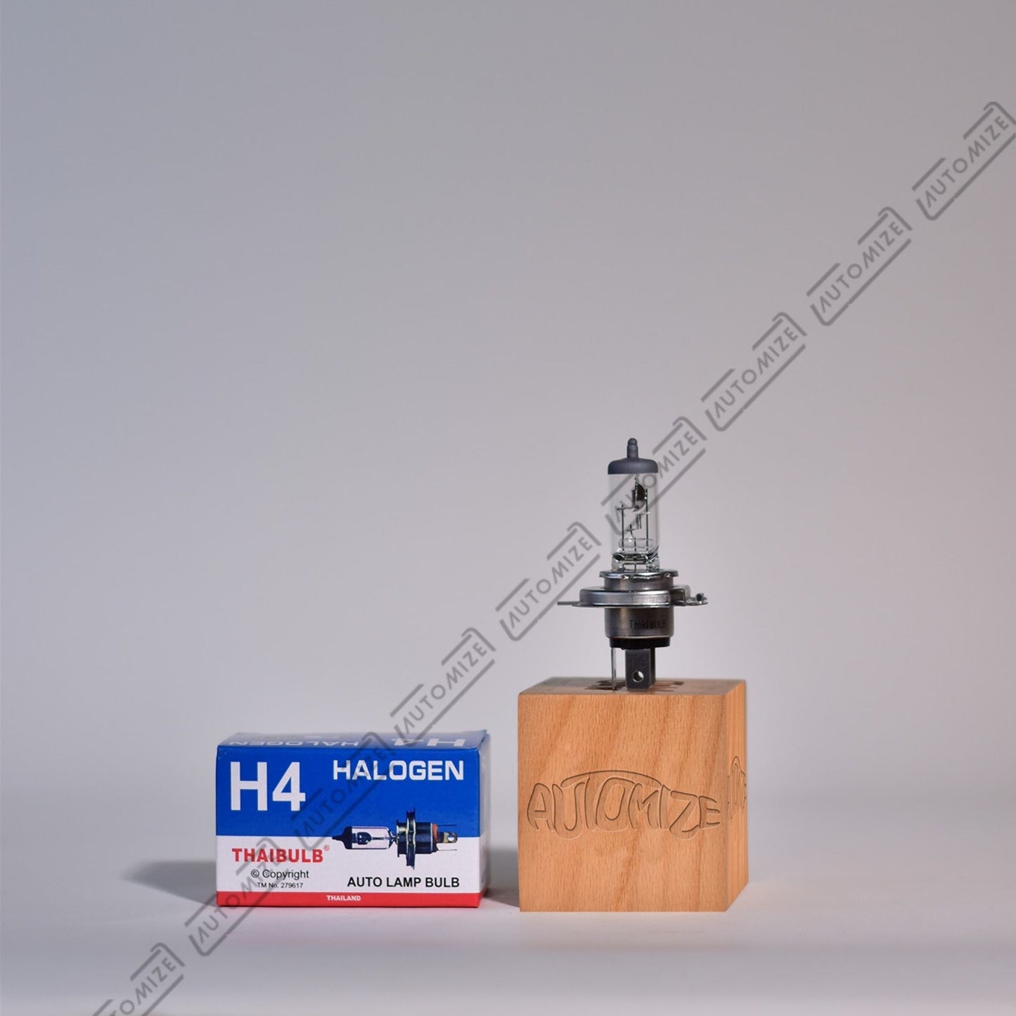 Koito Halogen Auto Lamp Bulb - 0443E - Automize