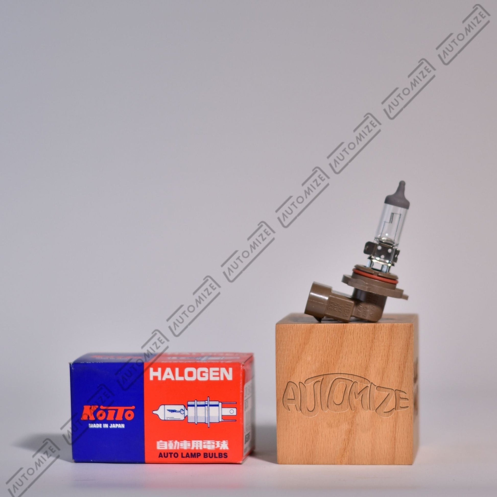 Koito Halogen Auto Lamp Bulb - 0473 - Automize