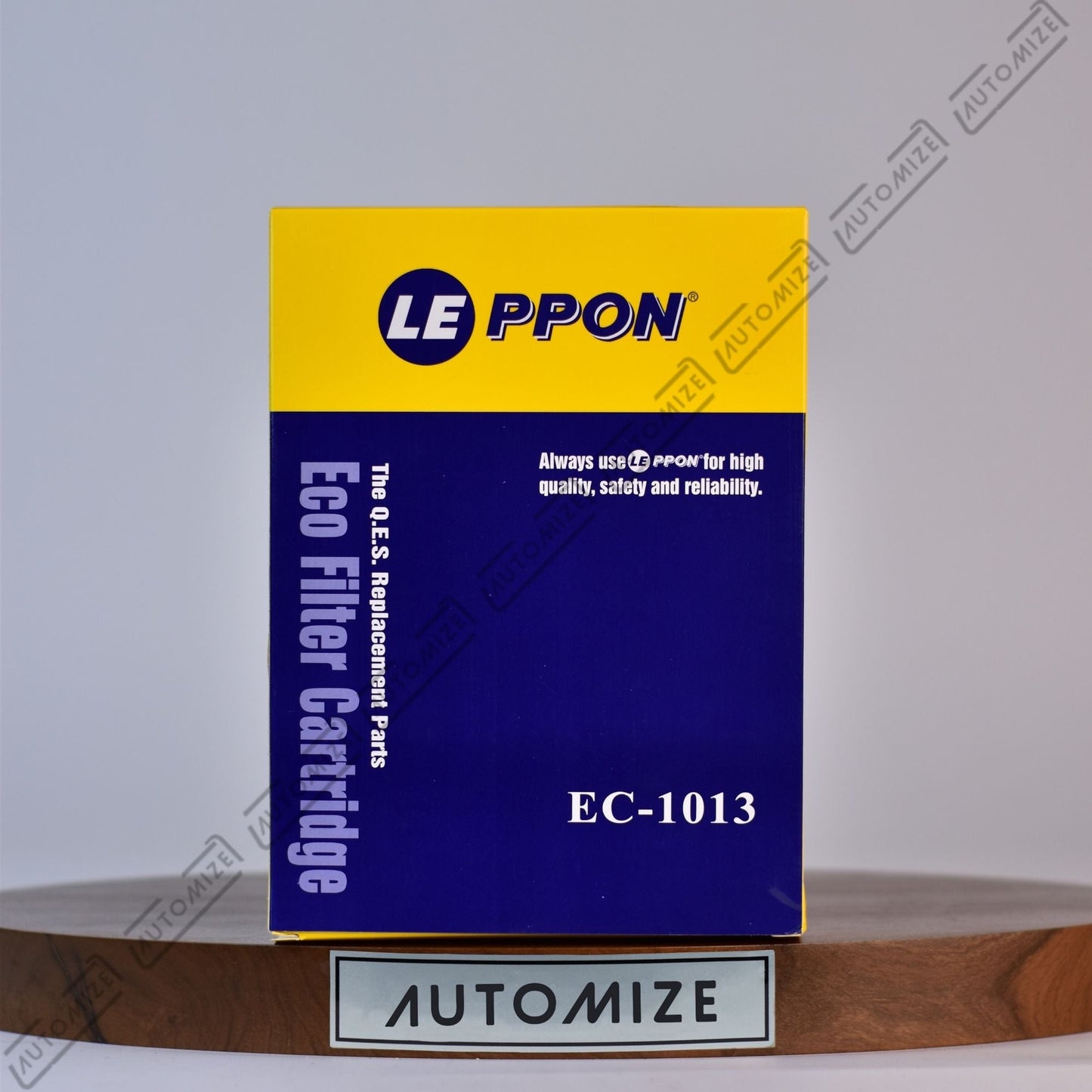 LE PPON Eco Filter Cartridge(EC - 1013) - Automize