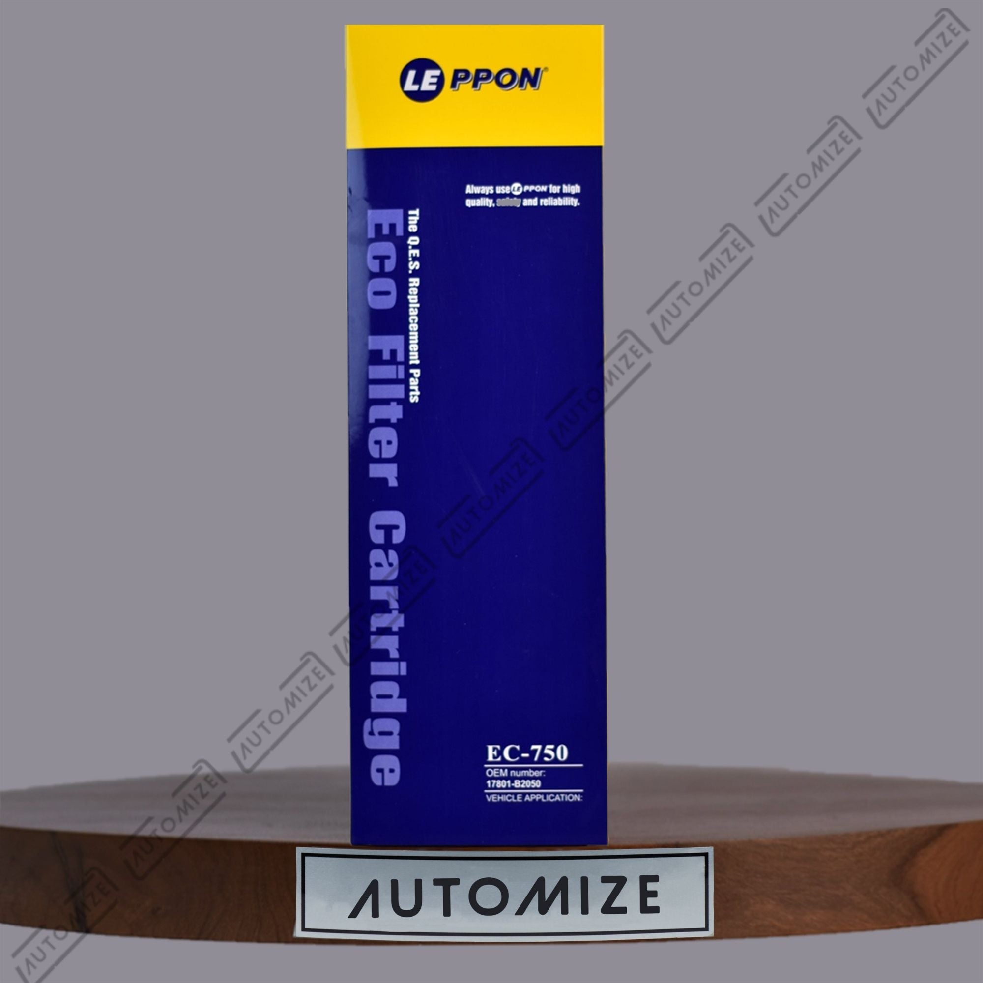 Buy LE PPON Eco Filter Cartridge(EC - 750) - Automize