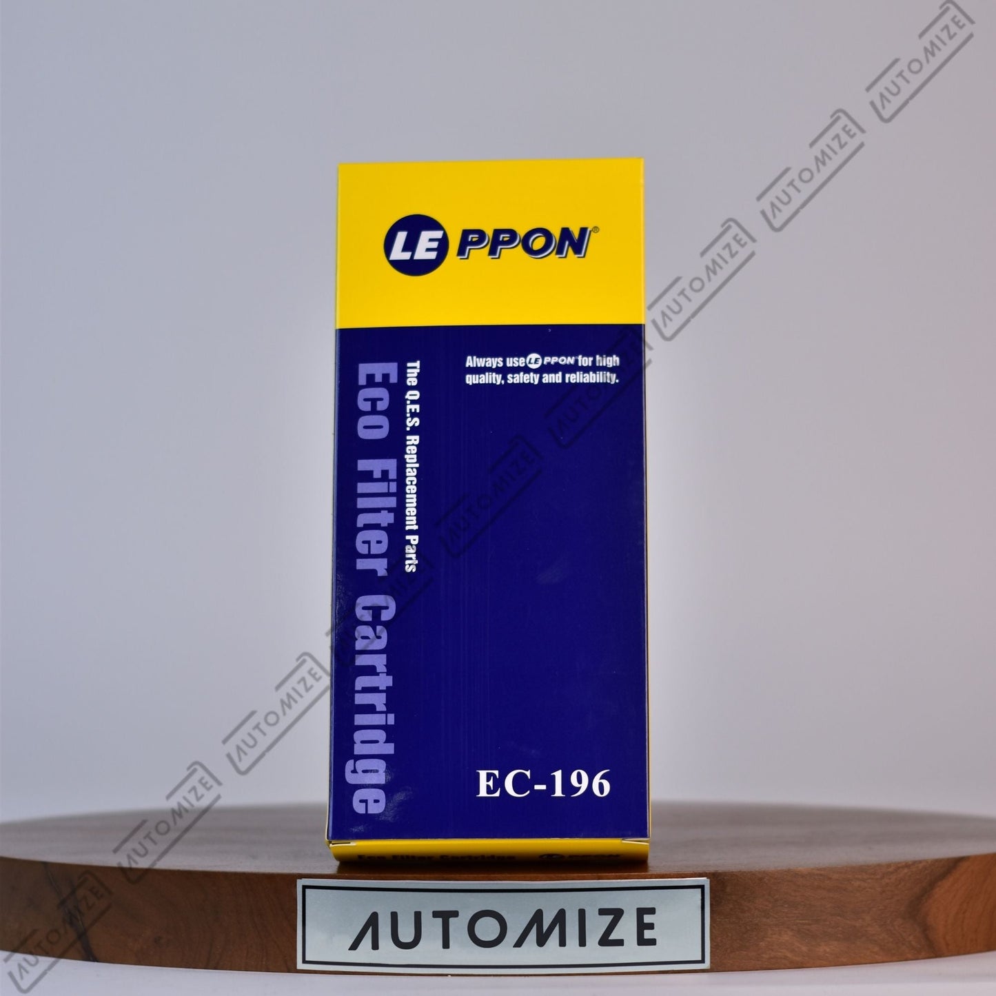 LE PPON Eco Filter (EC - 196) - Automize