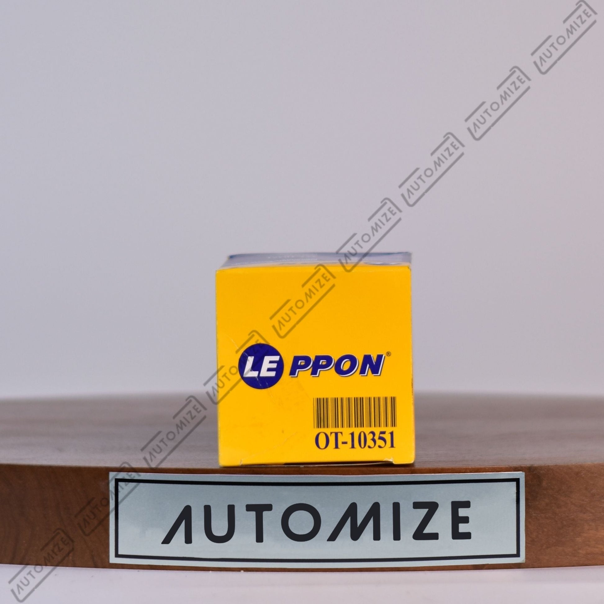 LE PPON Oil Filter (OT - 10351) - Automize