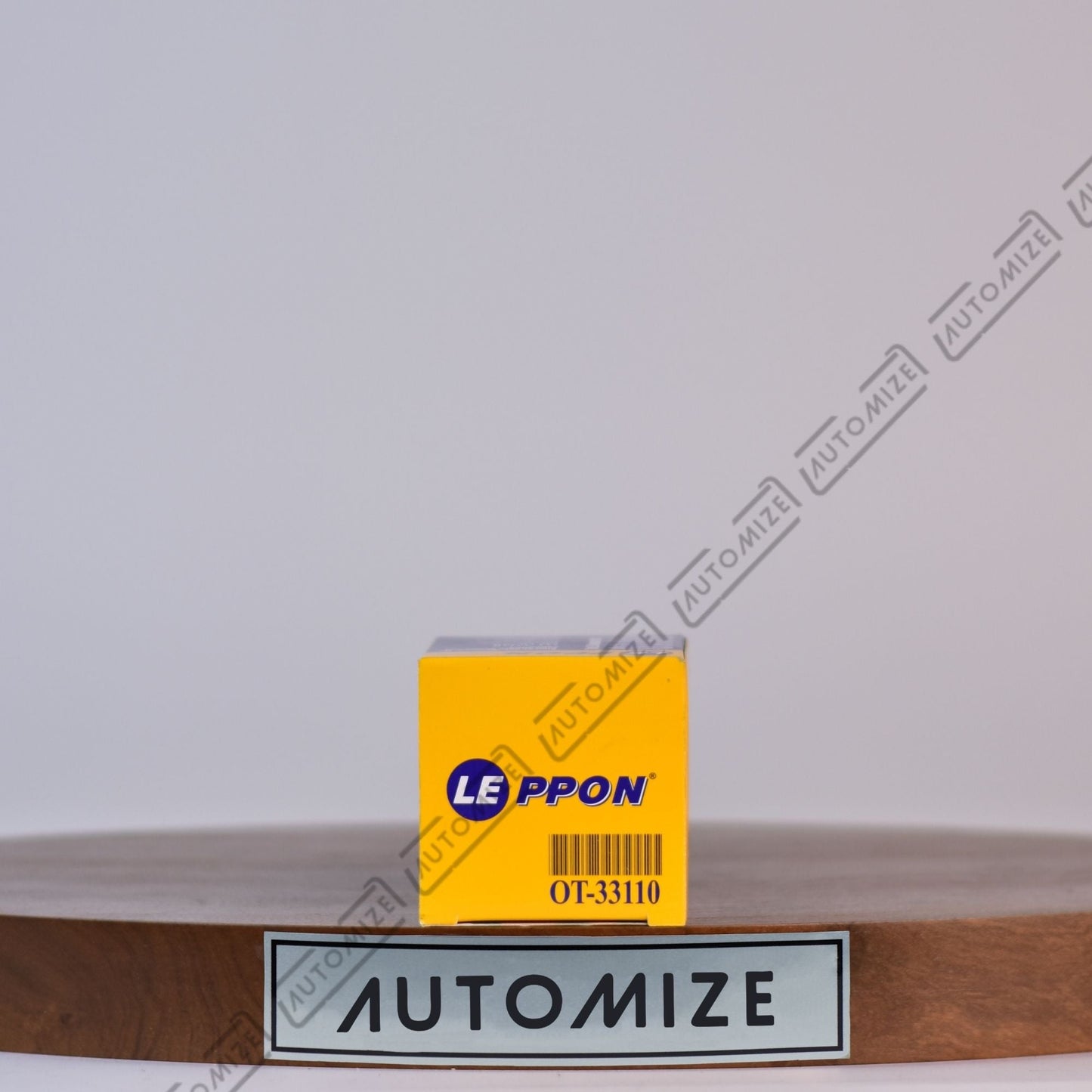 LE PPON Oil Filter (OT - 33110) - Automize