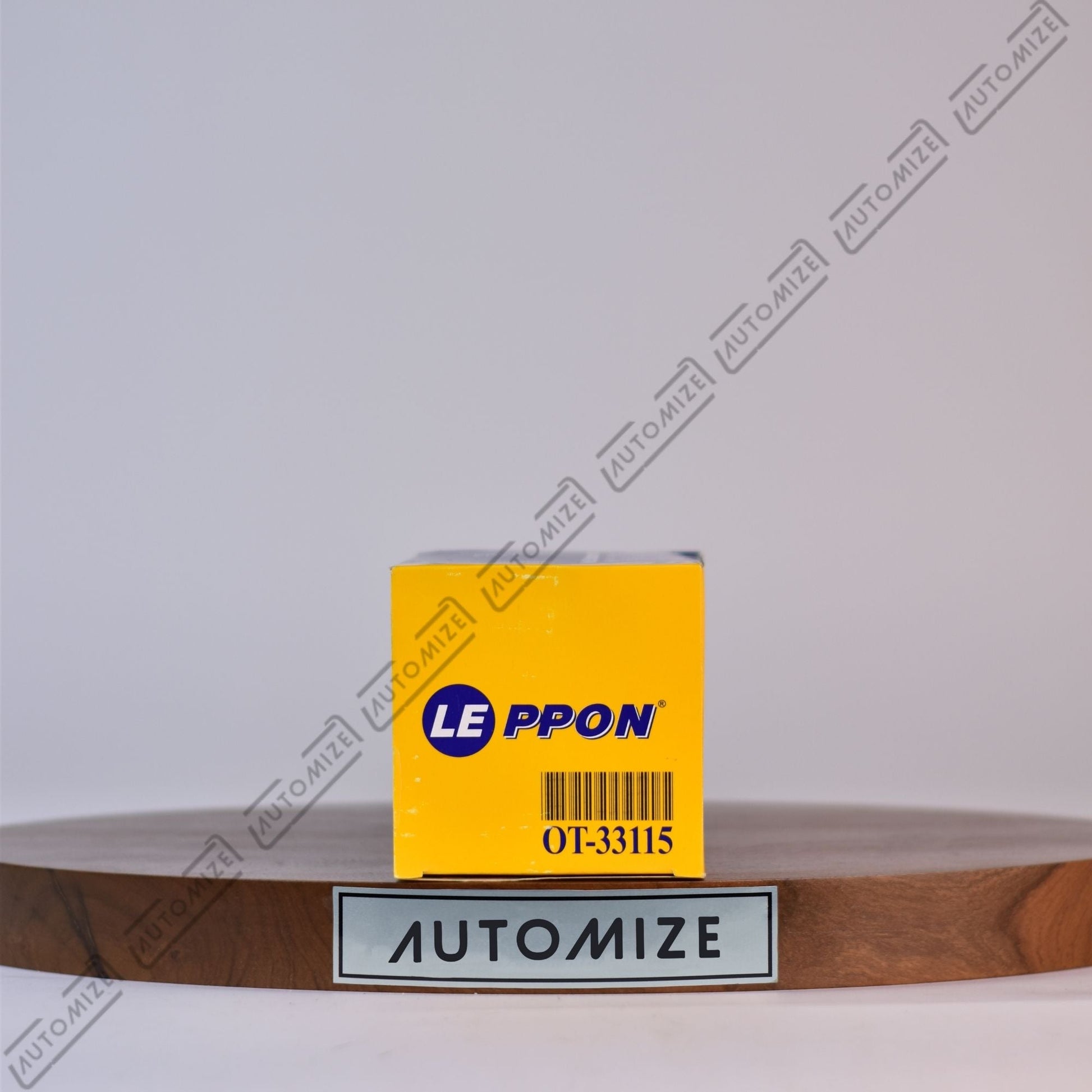 LE PPON Oil Filter (OT - 33115) - Automize