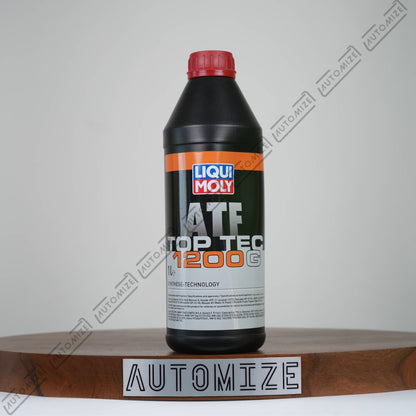 Liqui Moly ATF Top Tec 1200G [9703] (1l) - Automize