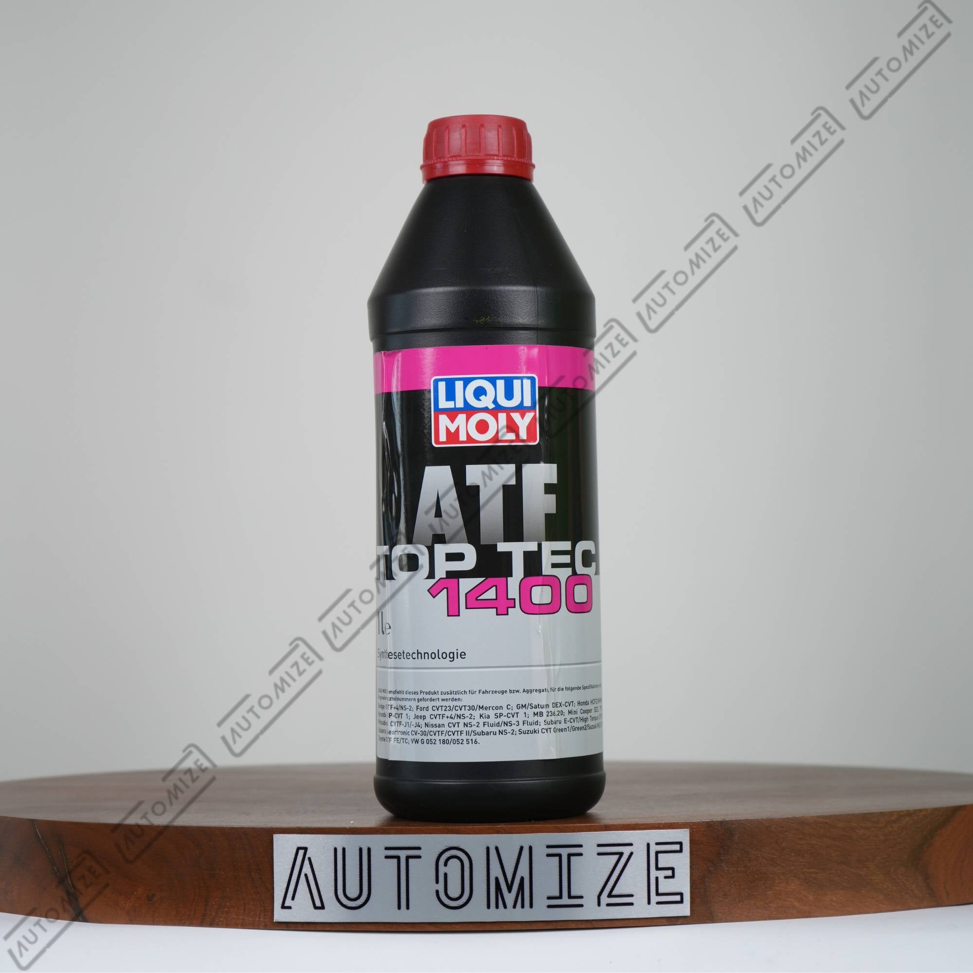 Liqui Moly ATF Top Tec 1400 [3662] (1l) - Automize