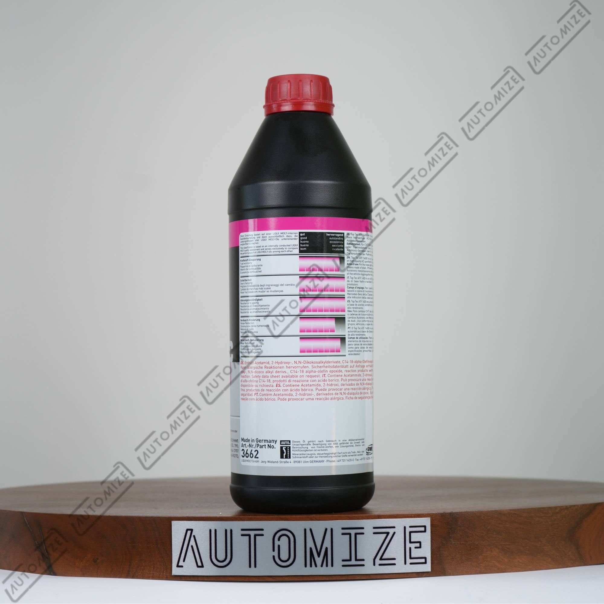 Liqui Moly ATF Top Tec 1400 [3662] (1l) - Automize
