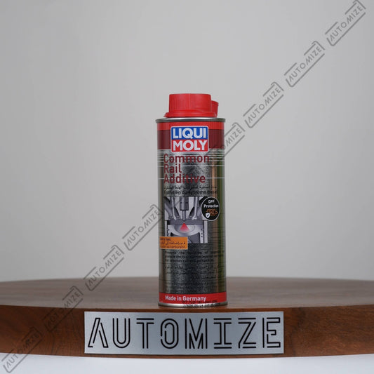 Liqui Moly Common Rail Additive for Diesel Systems [8372] (250ml) - Automize