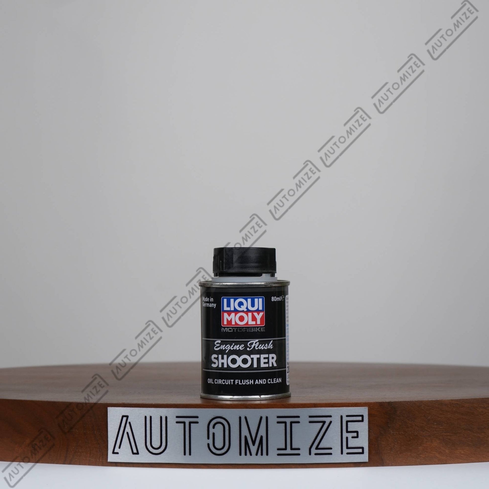 Liqui Moly Motorbike Engine Flush Shooter [20597] (80ml) - Automize