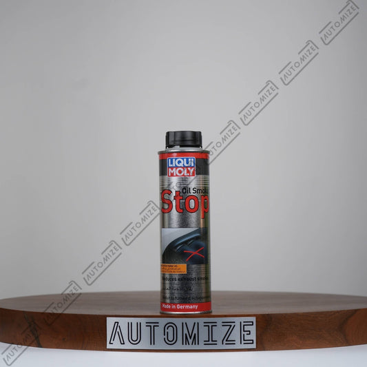 Liqui Moly Oil Smoke Stop [8360] (300ml) - Automize