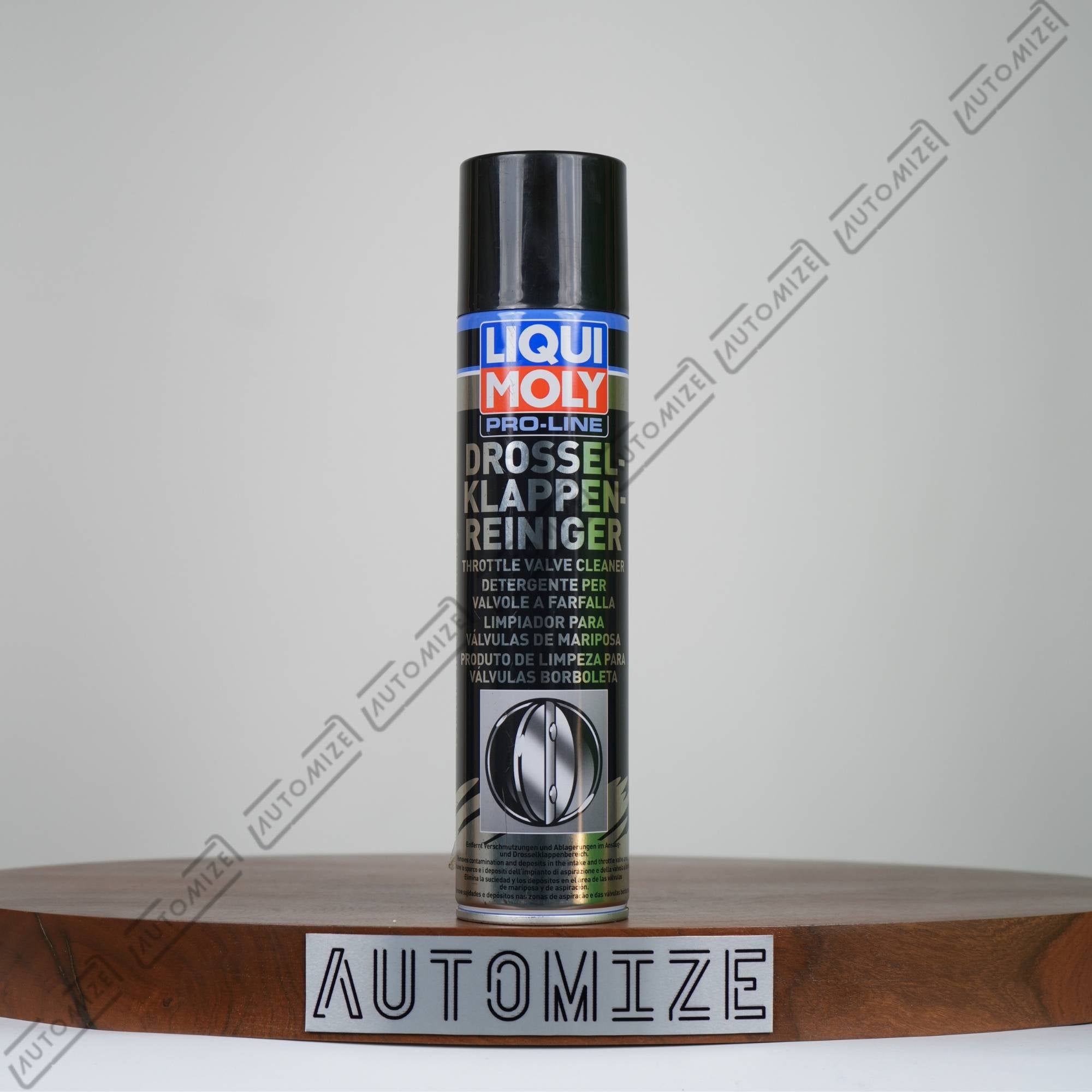 Liqui Moly Pro Line Throttle Valve Cleaner [5111] (400ml) - Automize