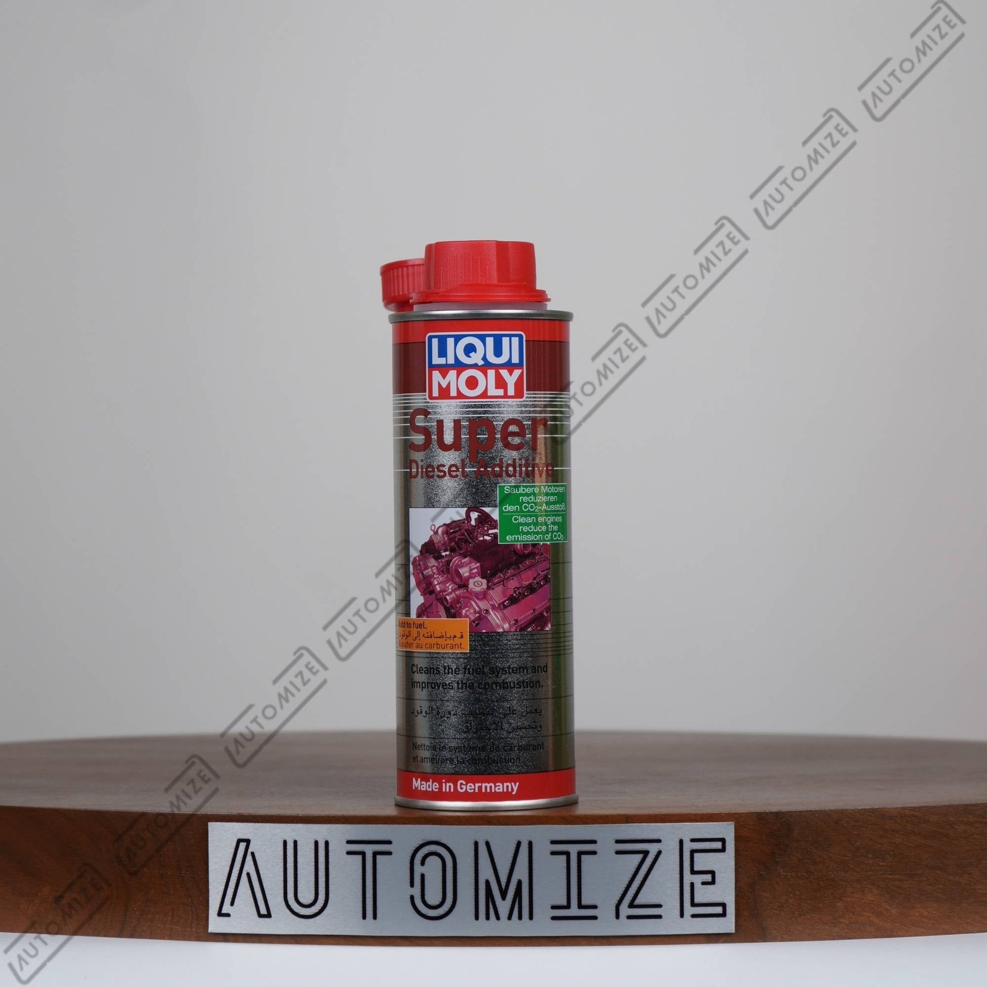 Liqui Moly Super Diesel Additive [8366] (250ml) - Automize