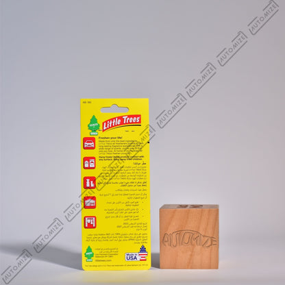 Little Tree Ice Little Tree Black Ice | Shop now at Automod Pakistan – Automize