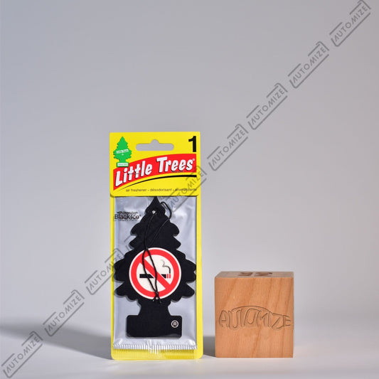 Little Tree Black Ice (No Smoking) - Automize