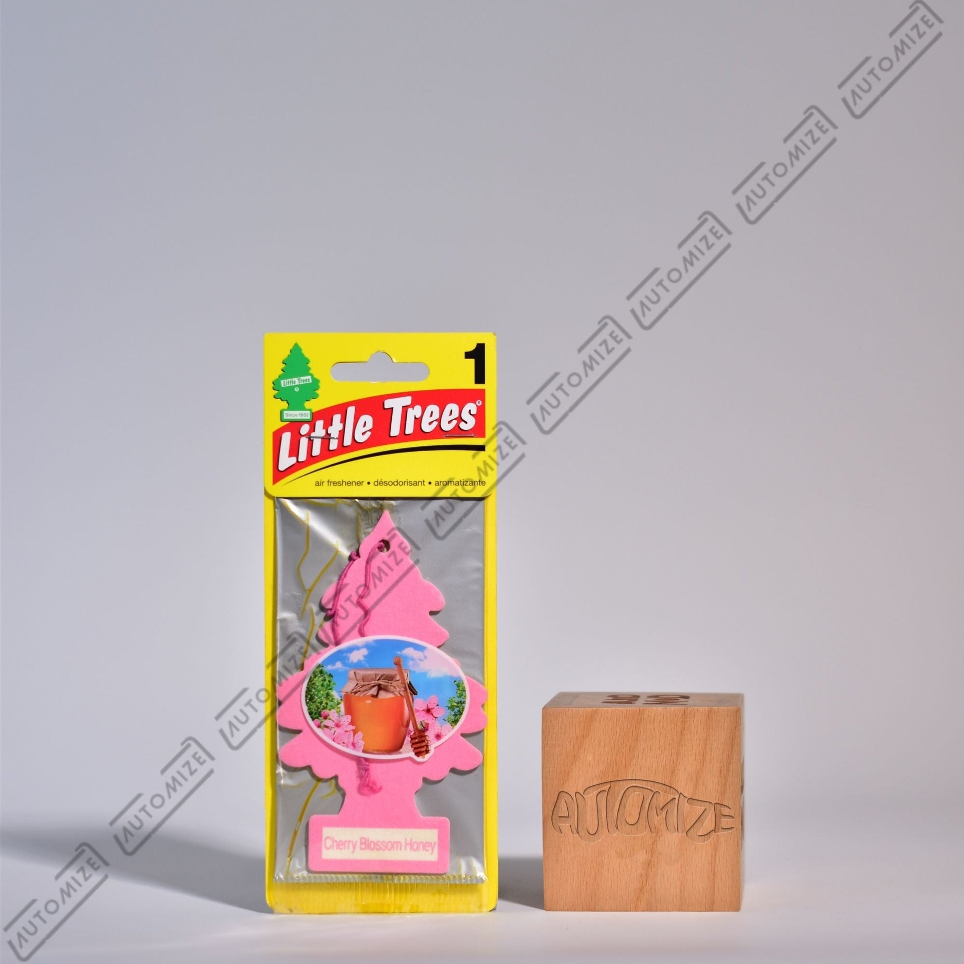 Little Tree Cherry Blossom Honey - Automize