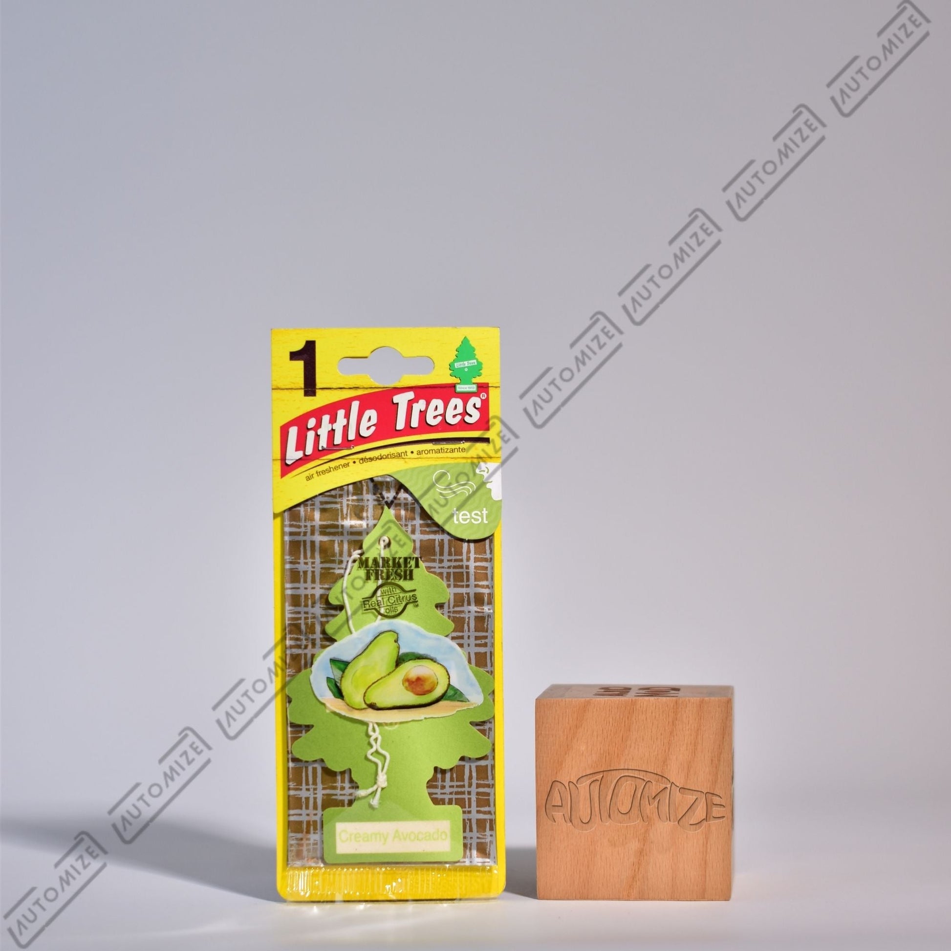 Little Tree Creamy Avacado - Automize