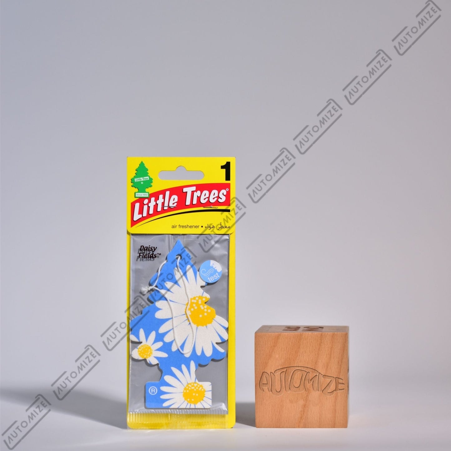 Little Tree Daisy Fields - Automize