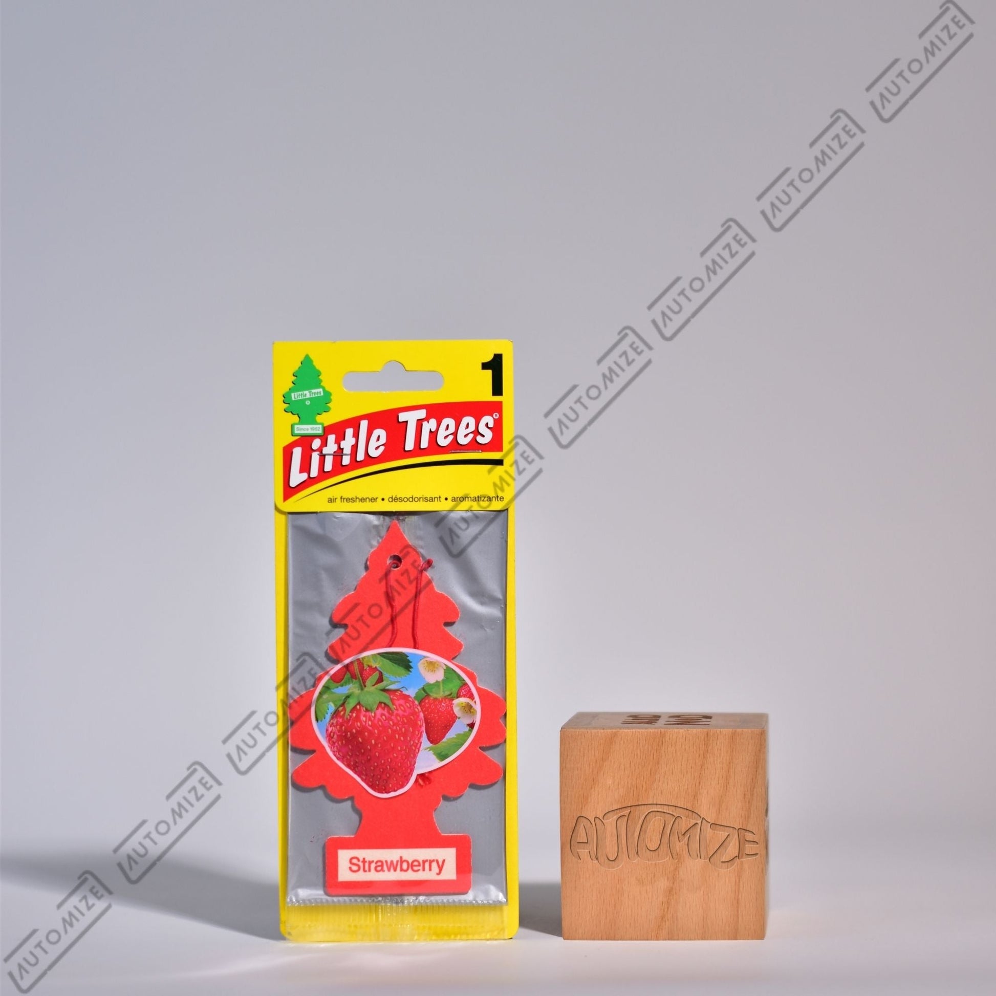 Little Tree Strawberry - Automize